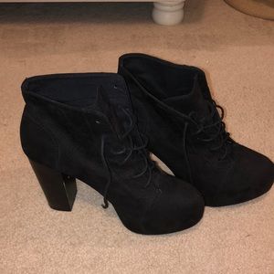 H&M Platform Boots